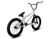 Image 3 for Elite BMX Stealth Bike (20.5" Toptube) (White)